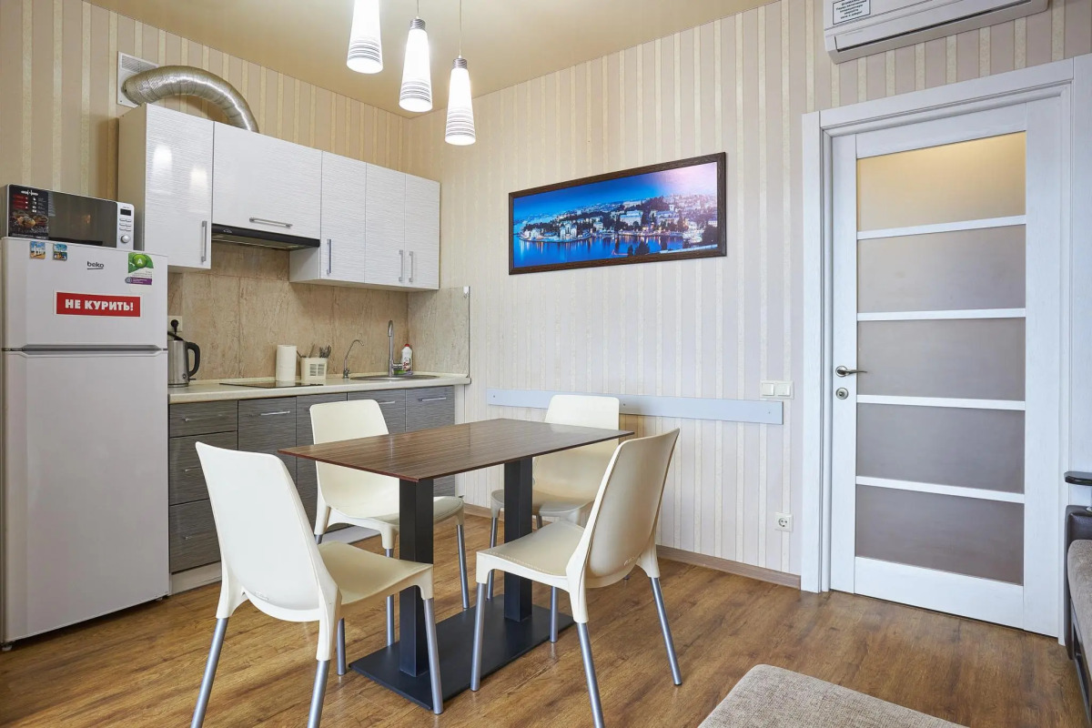 Sea Apartments (Си Апартментс)