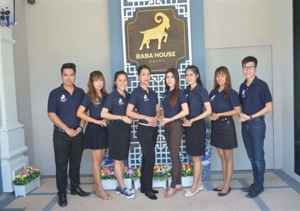 Baba House Phuket Hotel