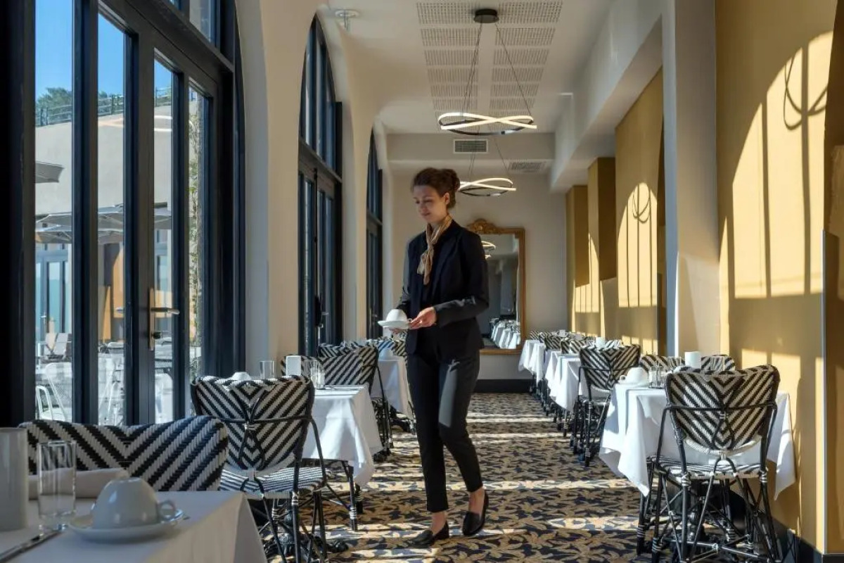 SOWELL COLLECTION Hôtel du Roi & SPA