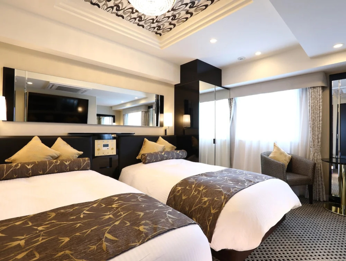 APA Hotel Chiba Ekimae