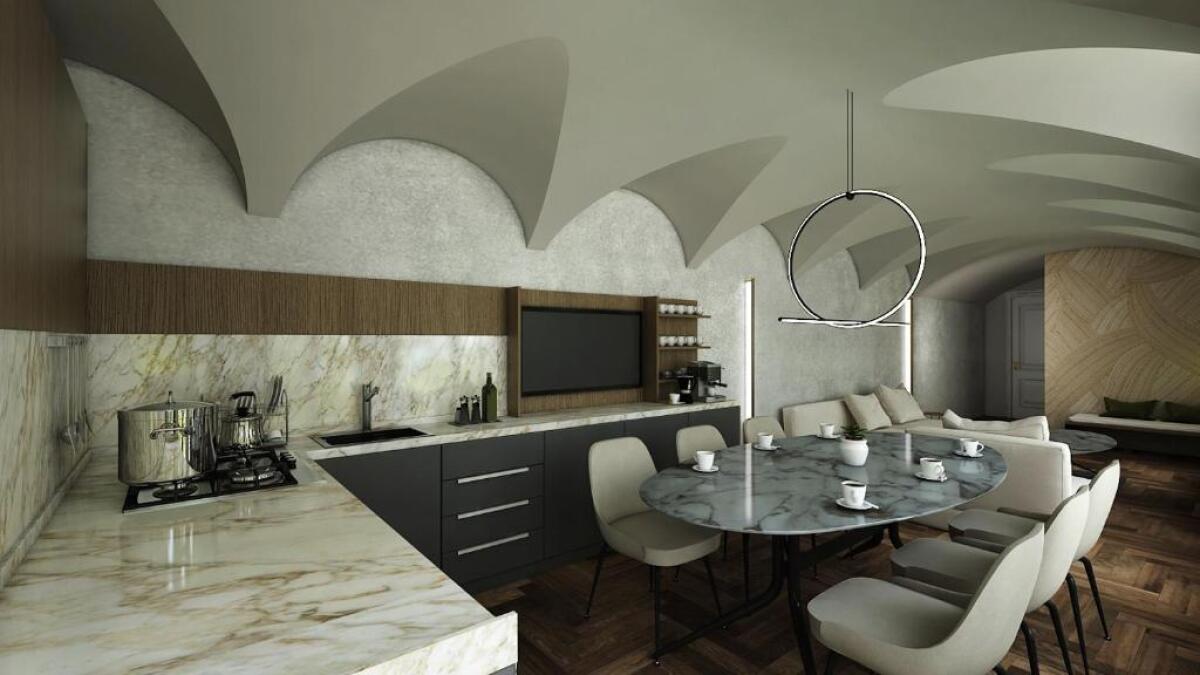 Отель Palazzo Santo Spirito