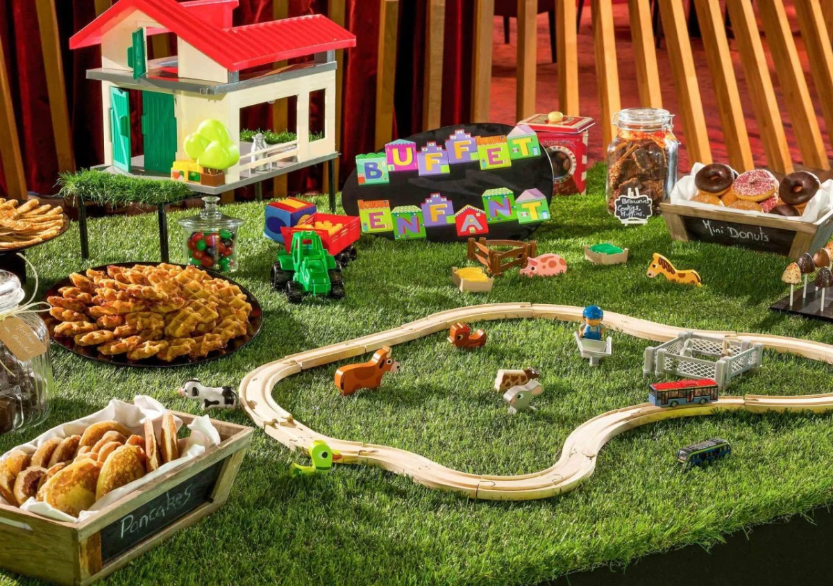 Отель Pullman Paris Centre-Bercy