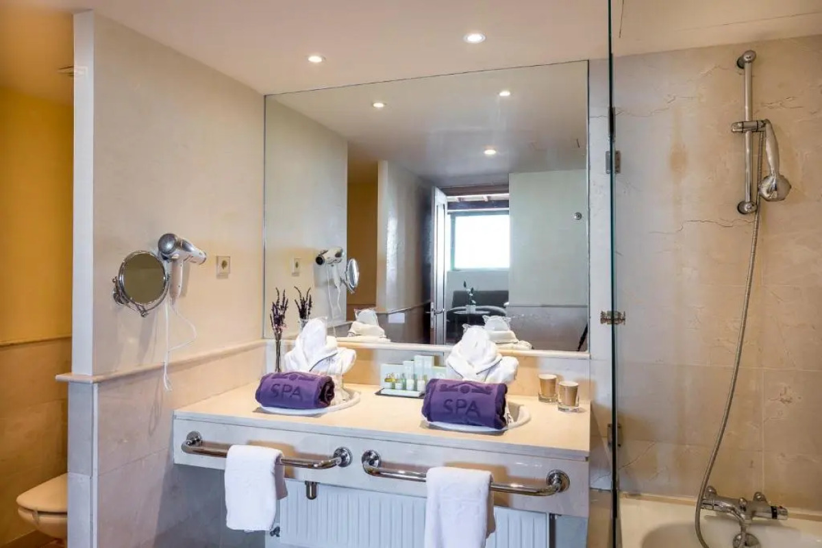 Parador de Cruz de Tejeda