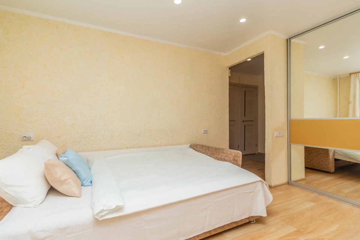 Мои Апарты на улице 50-летия ВЛКСМ