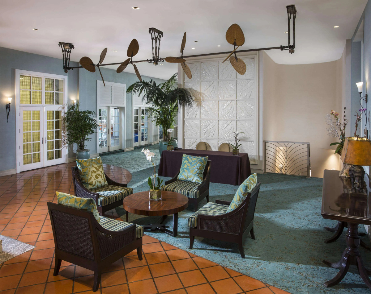 The Palms Hotel & Spa