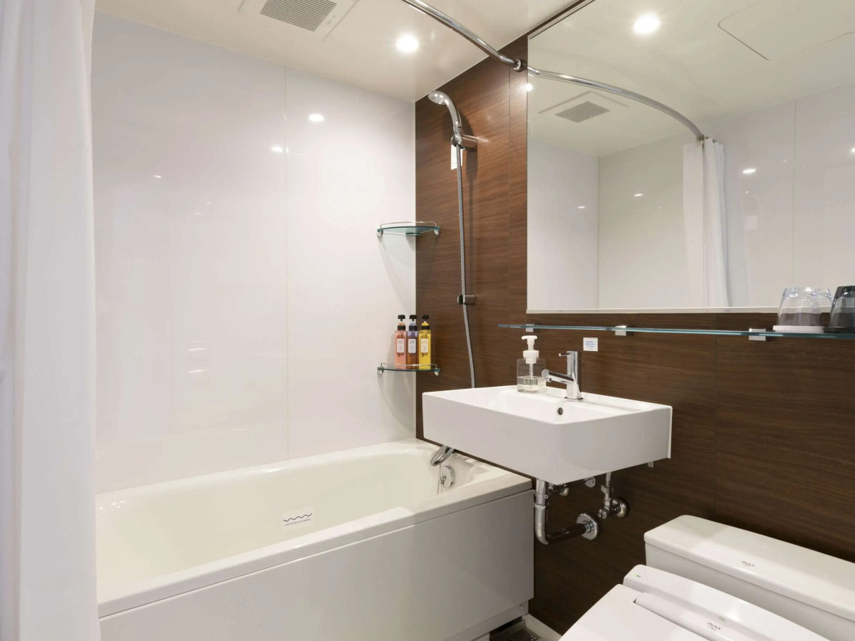 Comfort Hotel Kyoto Horikawagojo