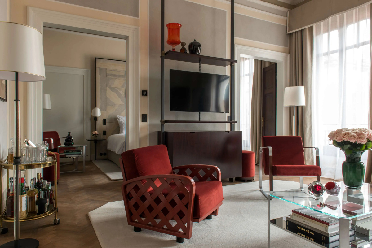 Nolinski Venezia - Evok Collection