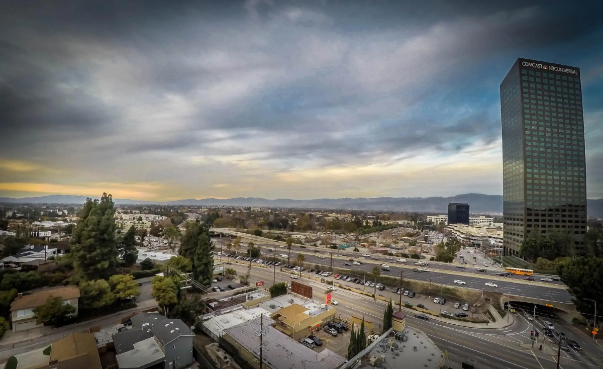 Nite Inn - Walking Distance to Universal Studios Hollywood