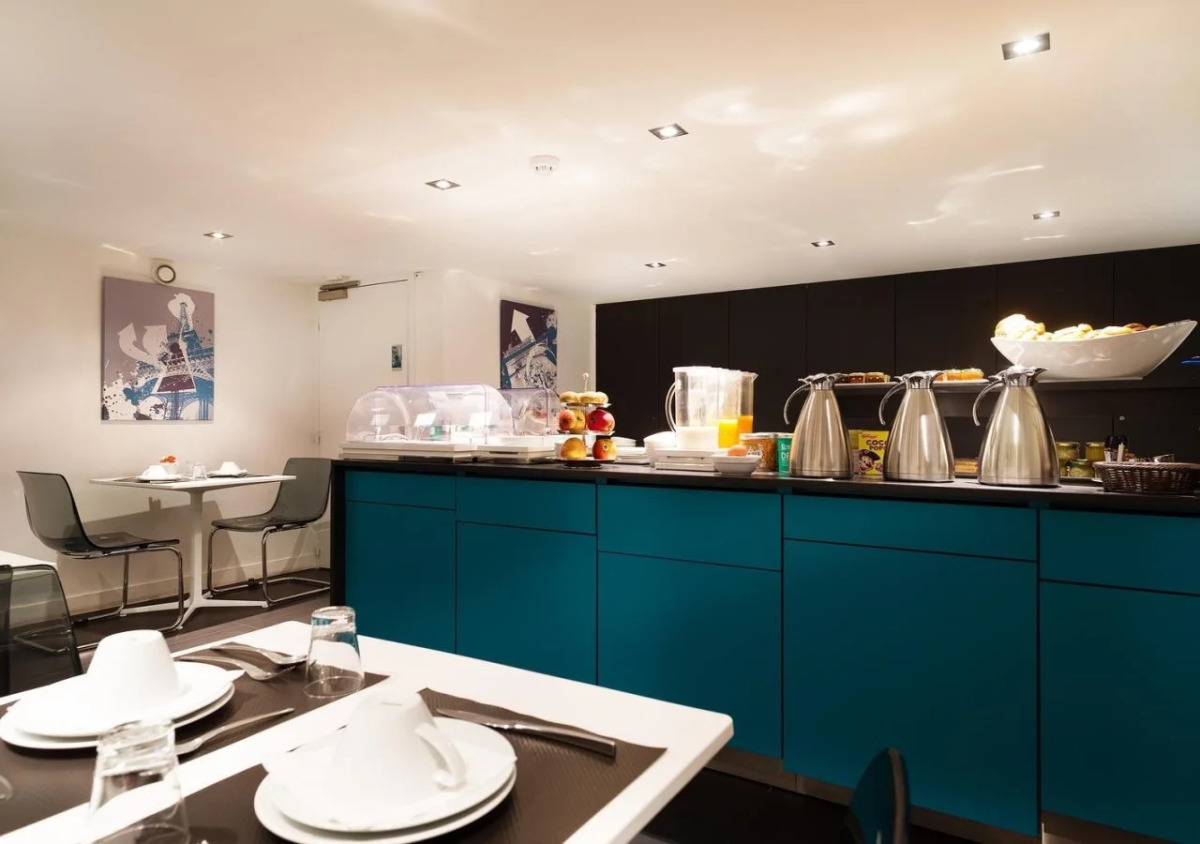 Hotel Arc de Triomphe Etoile