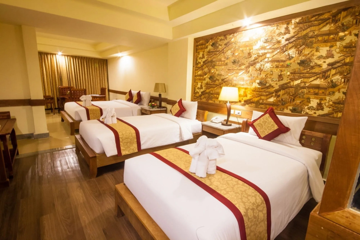 Boutique City And Bravo Hotel Pattaya