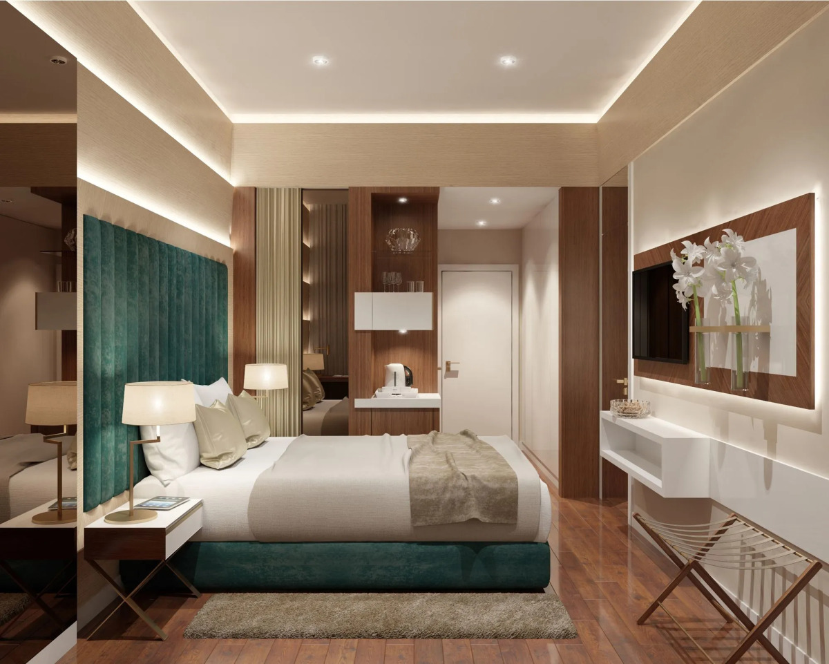 Отель Marquise Hotel