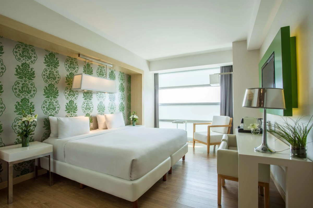 NH Mexico City Valle Dorado