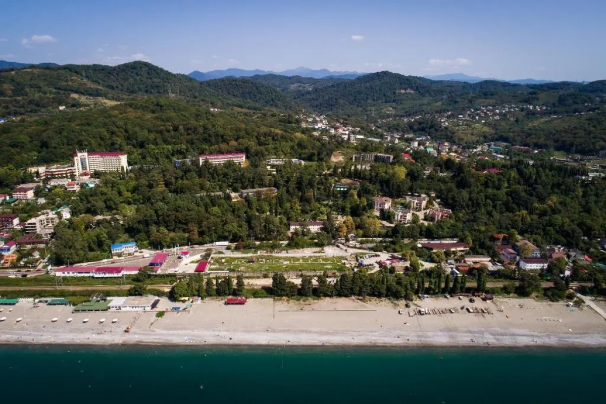 Санаторий «Магадан»