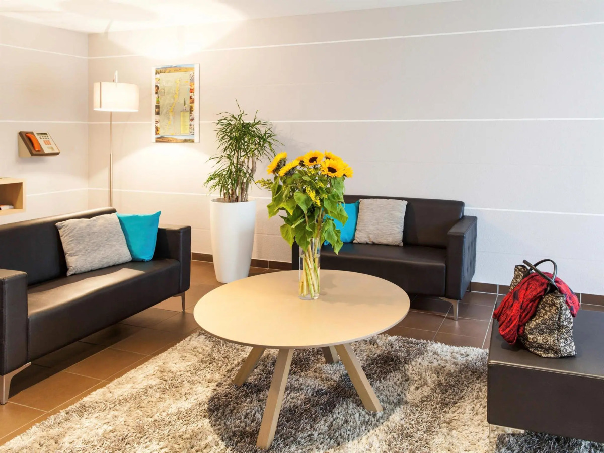 Aparthotel Adagio Access Saint Louis Bâle