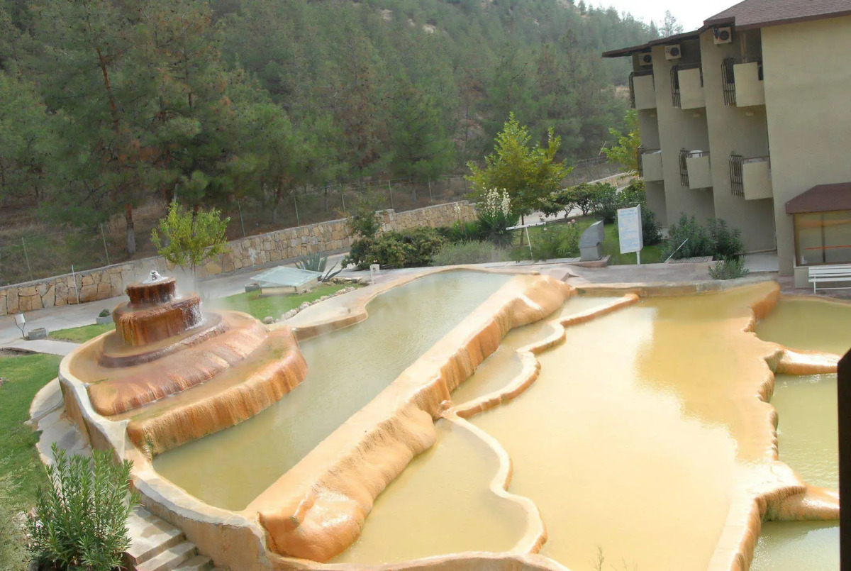 Pam Thermal Hotel & Clinic Spa