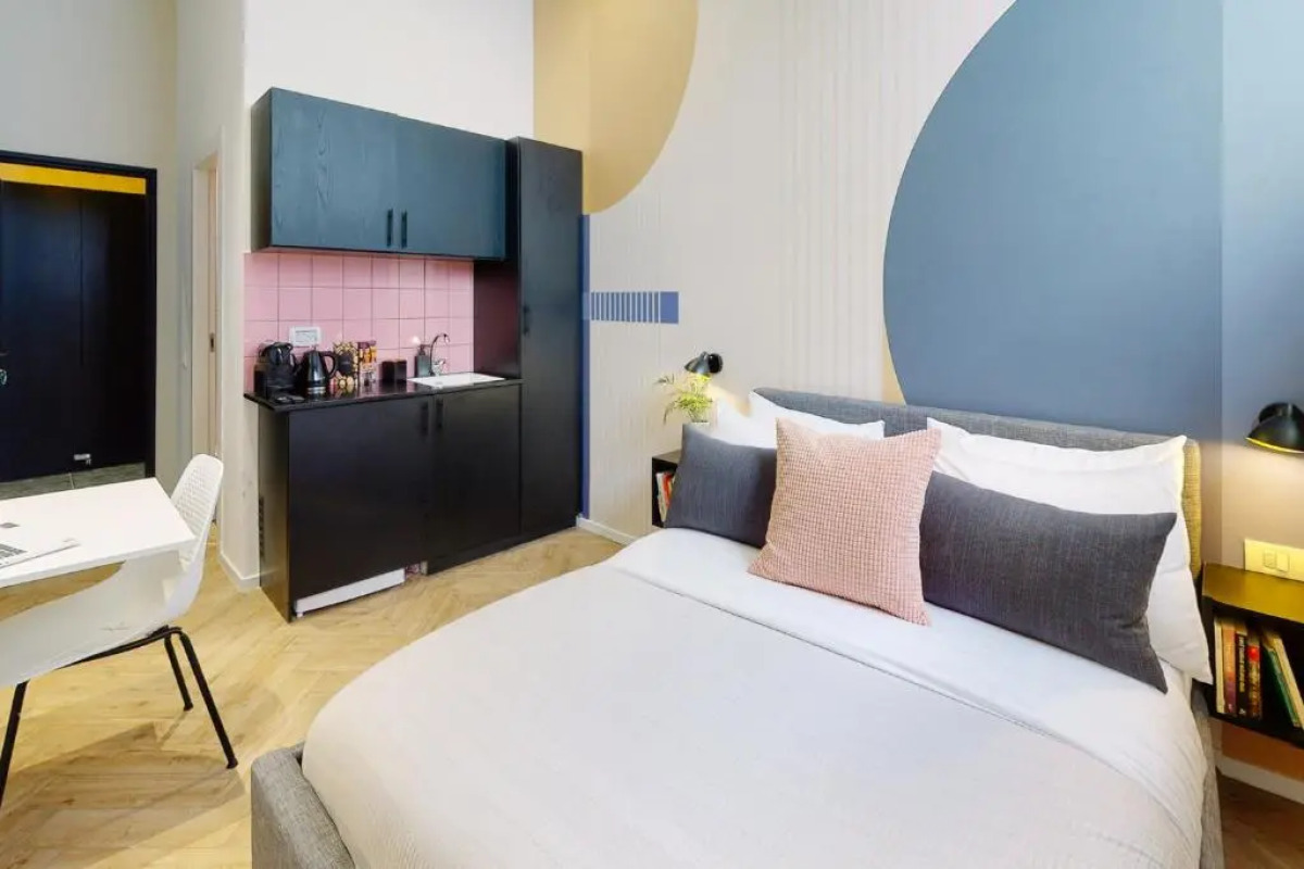 Colorbox Ben Yehuda - Smart Hotel by Loginn Tel Aviv
