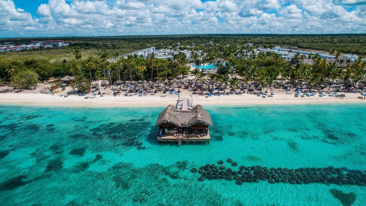 Отель Sunscape Dominicus La Romana
