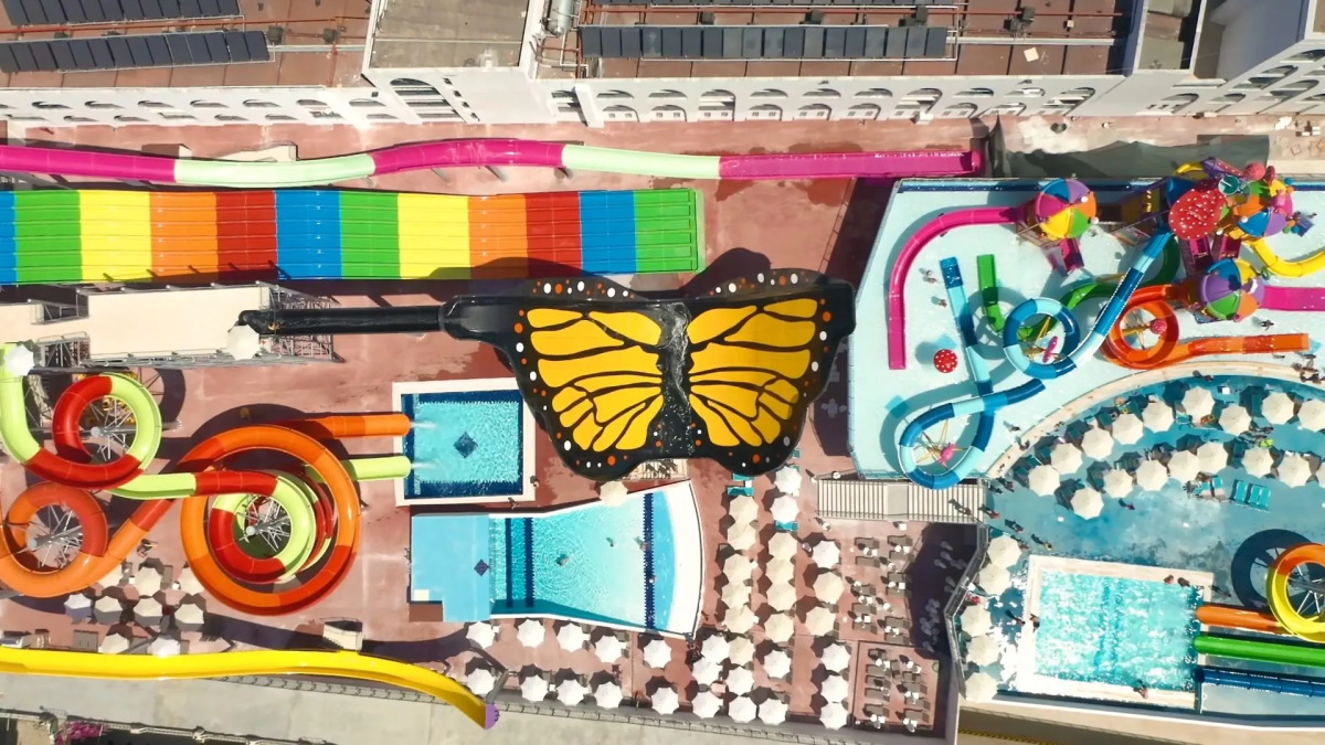 Infinity By Yelken - All Inclusive