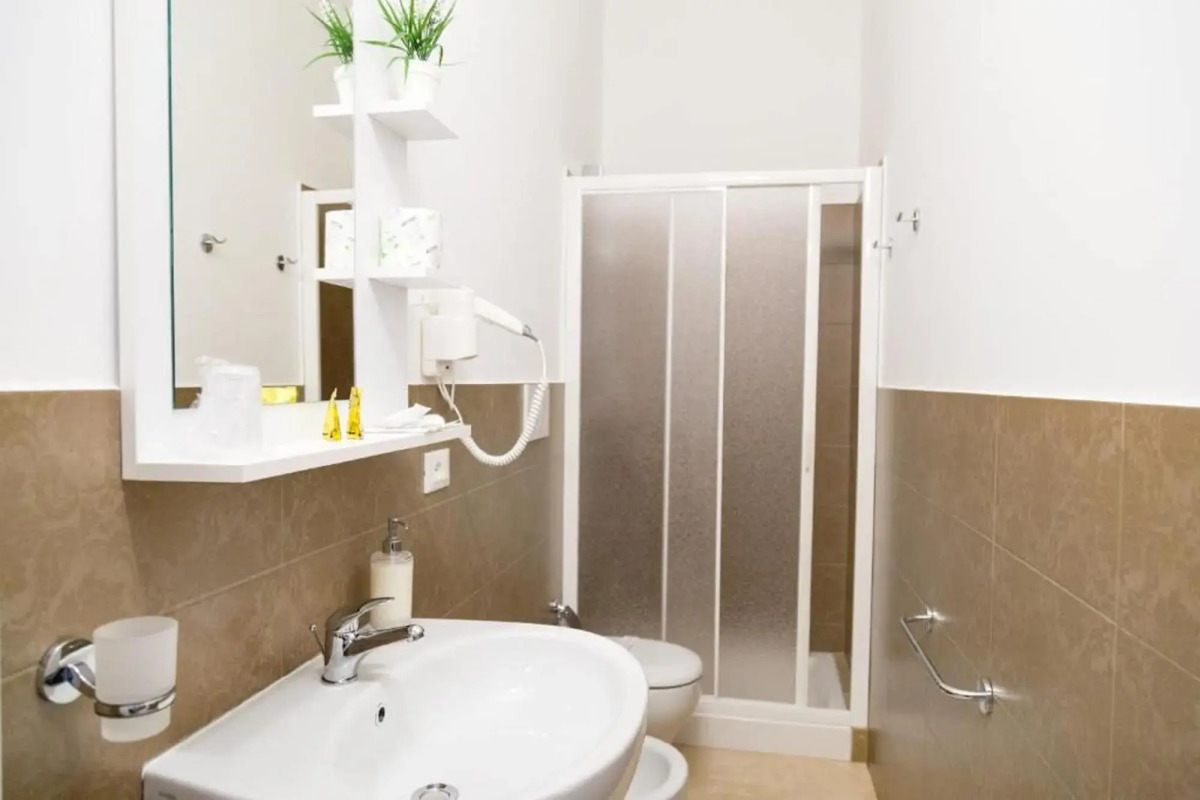 Palazzo Massari Rooms