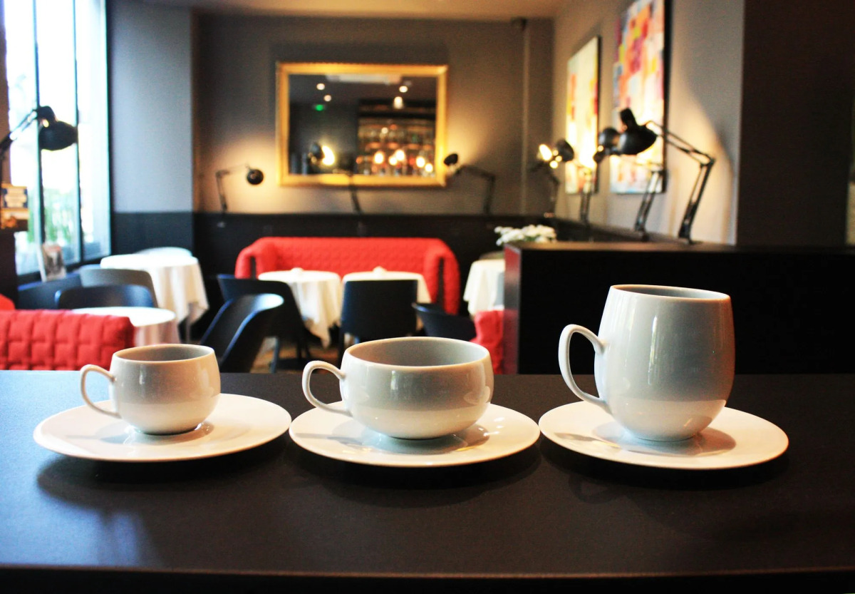 Hotel Korner Saint Marcel