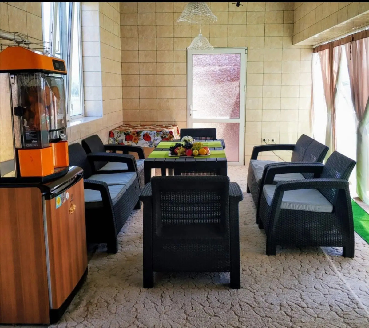 Хутор Рассвет