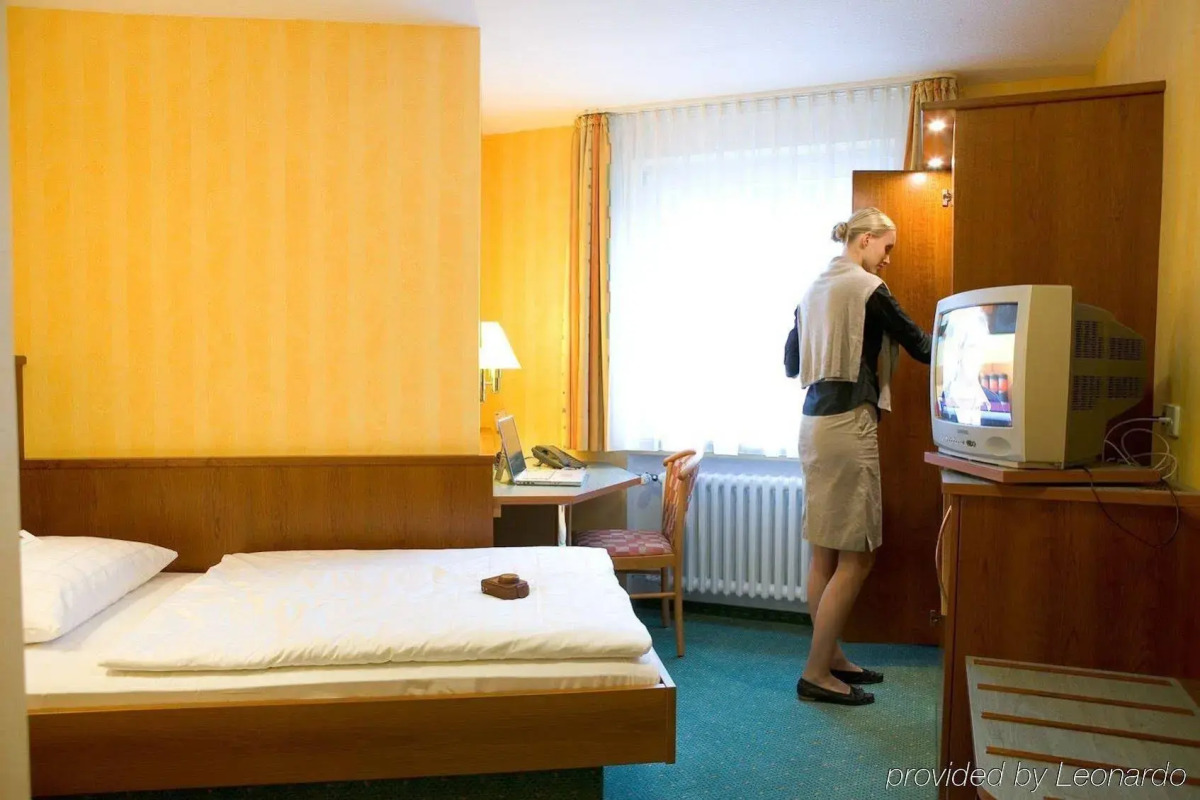 TOP VCH Hotel Wartburg Stuttgart