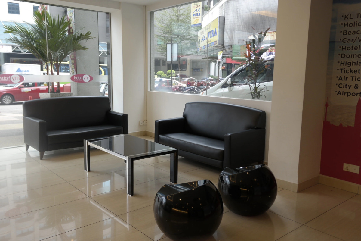 My Hotel at Bukit Bintang