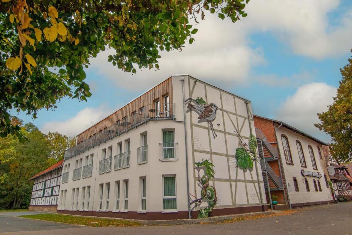 Landhaus Biewald - Hotel & Restaurant