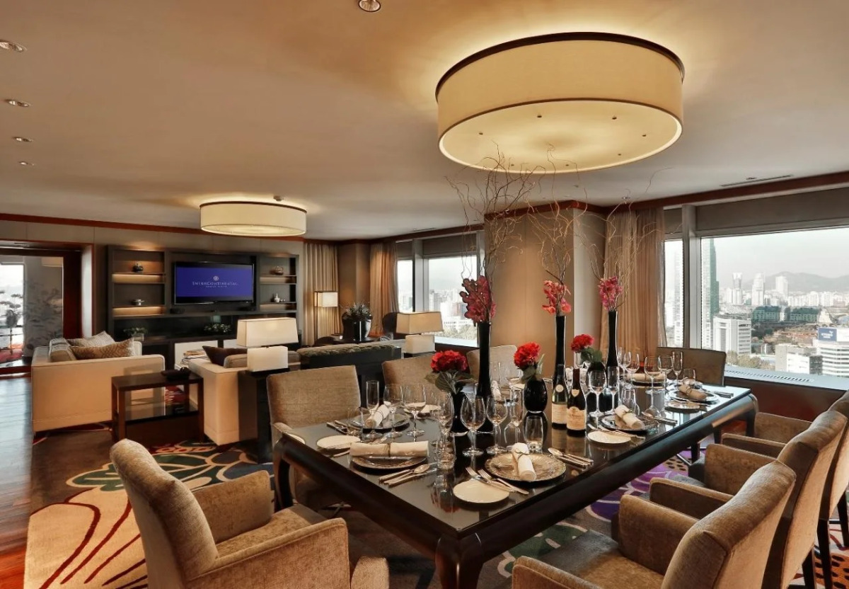 The Westin Seoul Parnas