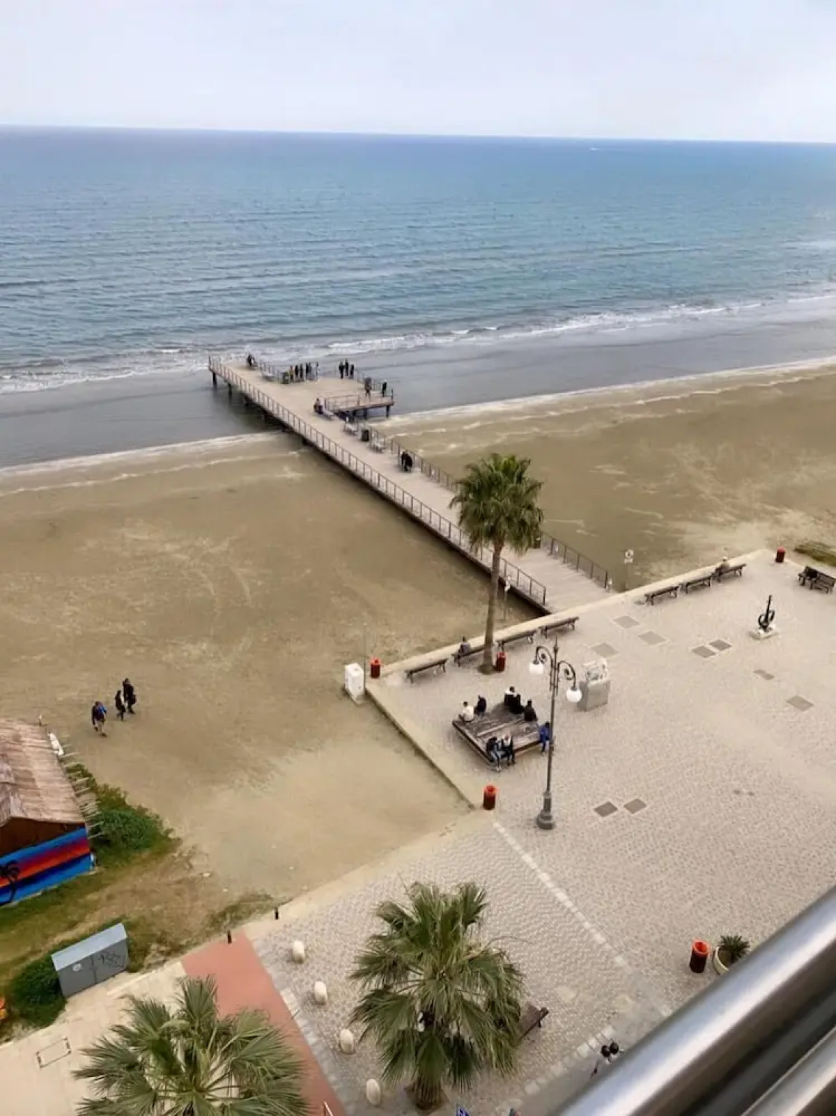 Larnaca Seaview Rooms