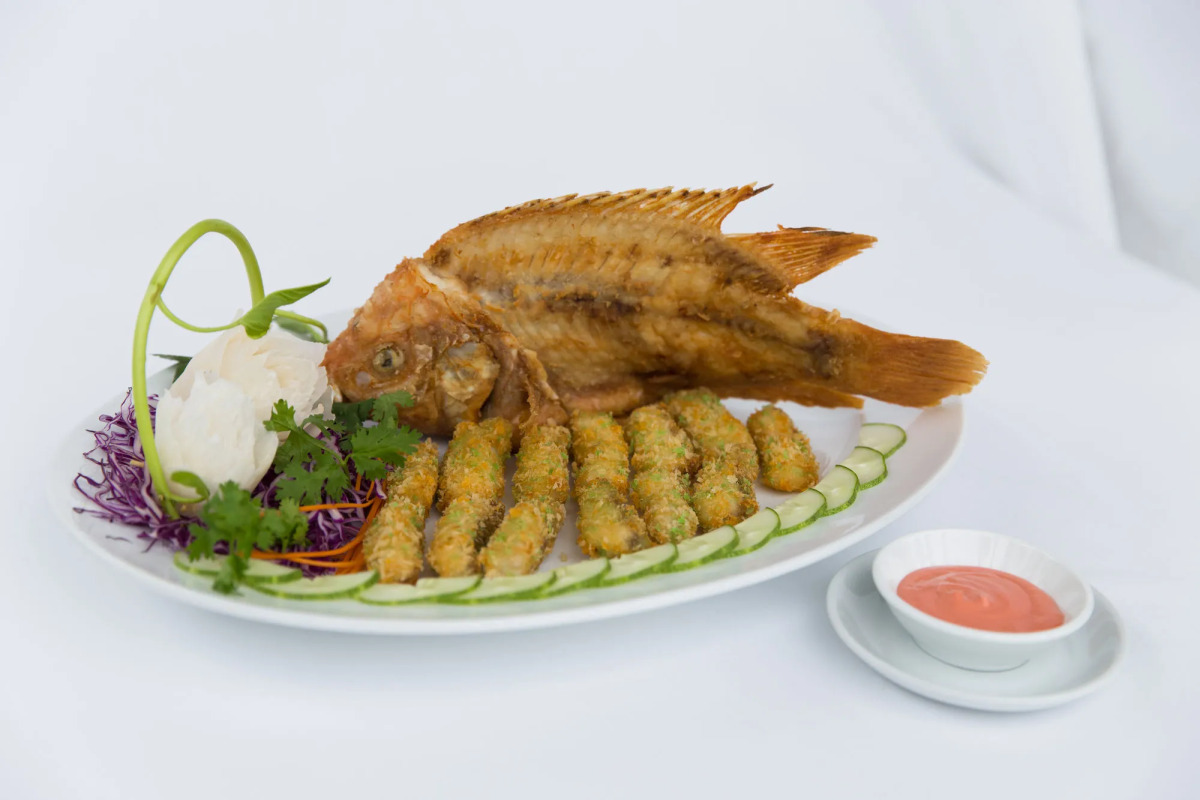 Thanh Tan Hot Springs By Fusion