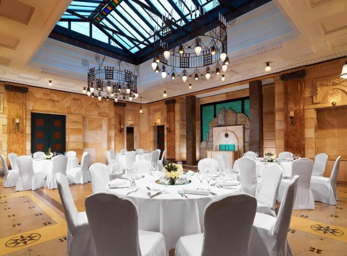 Le Méridien Grand Hotel Nürnberg