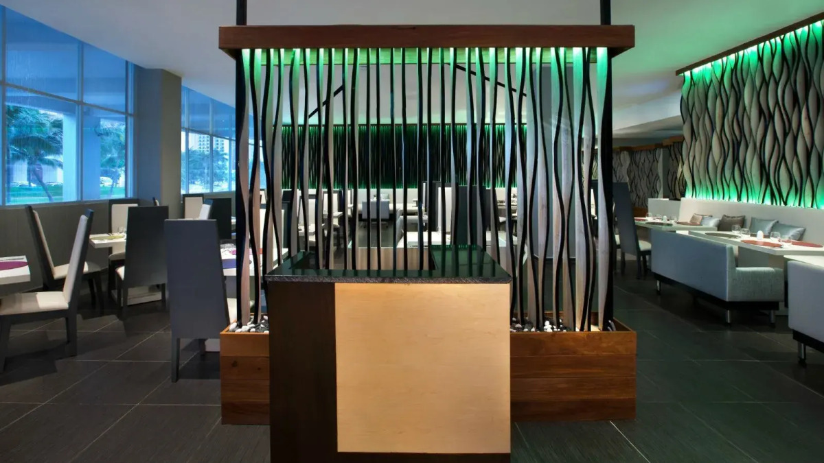 Renovated Aloft Cancun