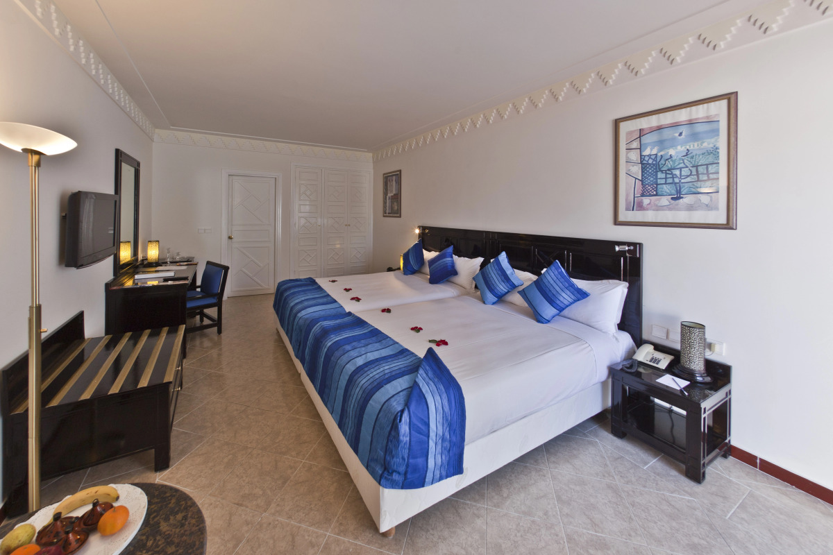 Hotel Atlantic Palace