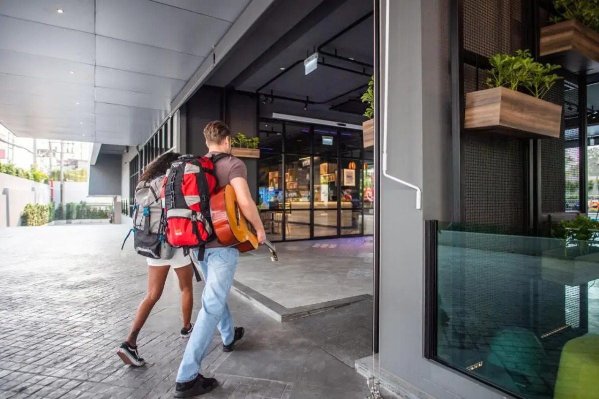 COSI Pattaya Wong Amat Beach