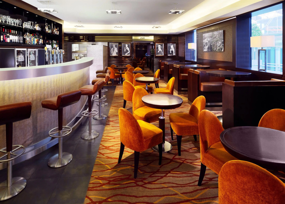 Sheraton Brussels Airport Hotel