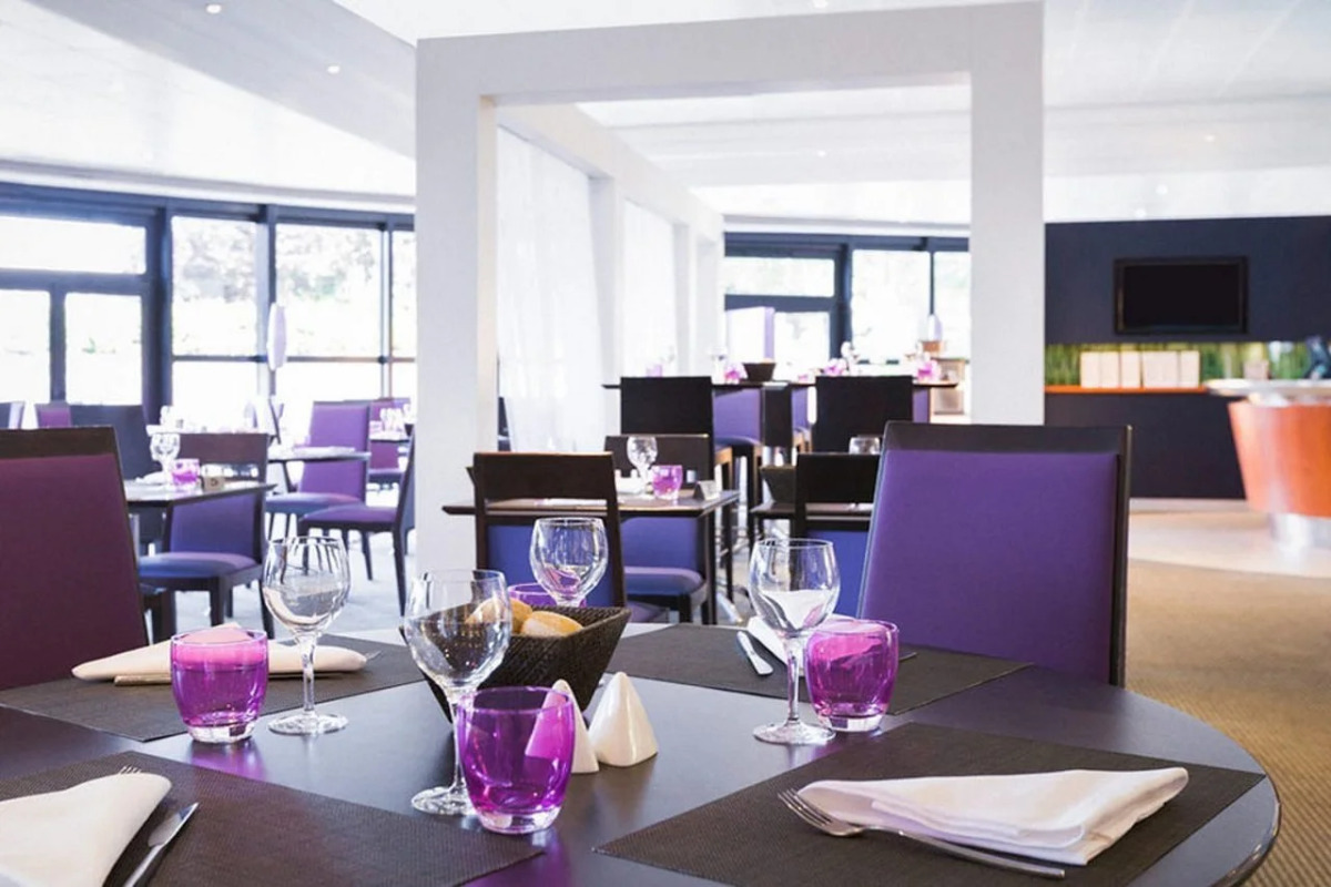 Novotel Nuernberg Centre Ville