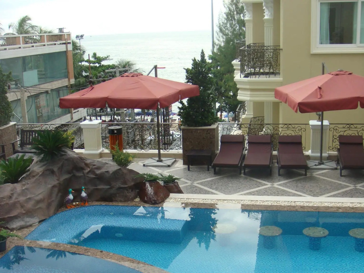 LK The Empress Pattaya