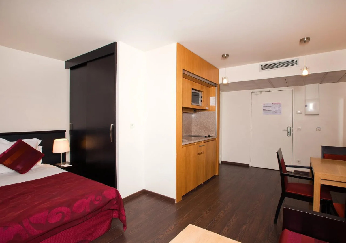 Residhome Val d'Europe