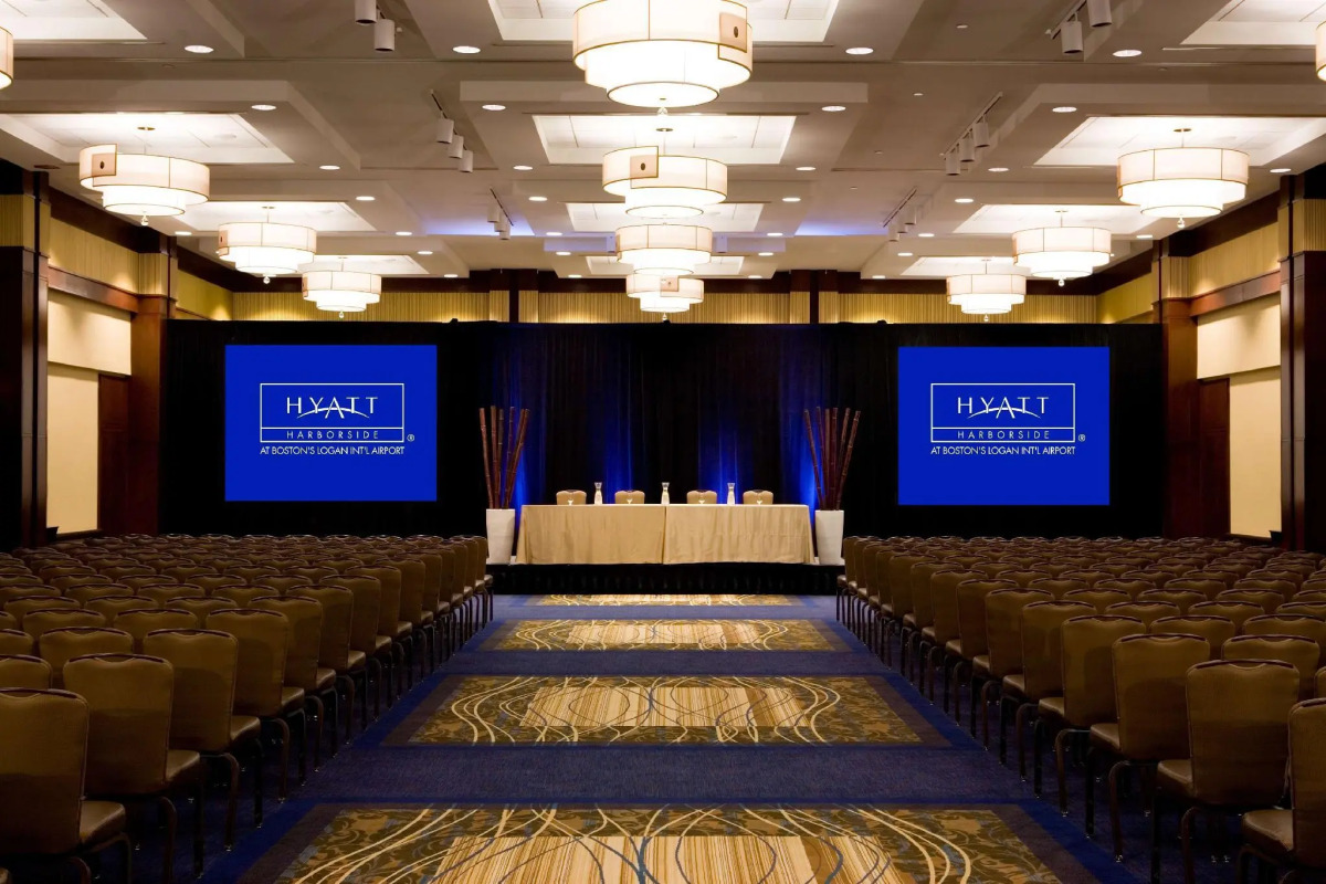 Hyatt Regency Boston Harbor