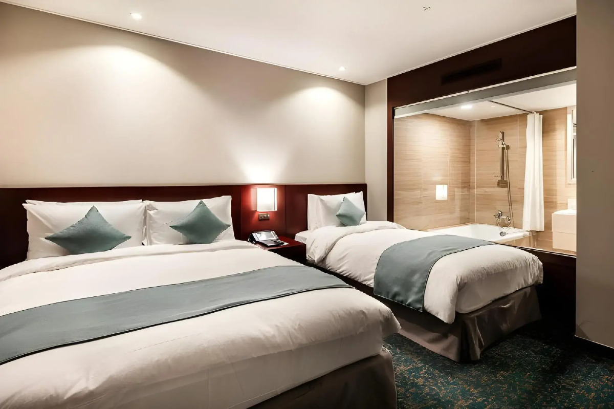 Hotel Sunshine Seoul