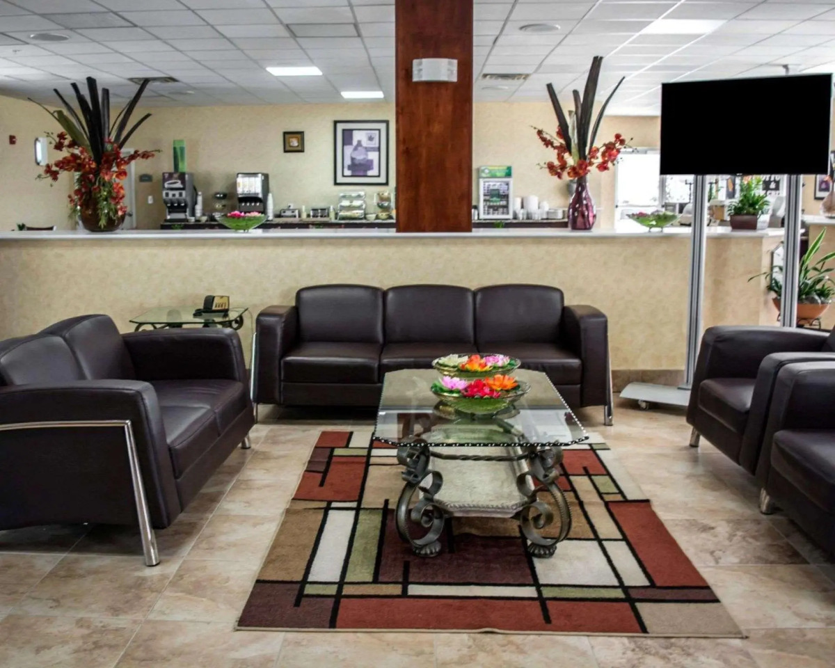 Quality Inn & Suites Tampa-Ybor City