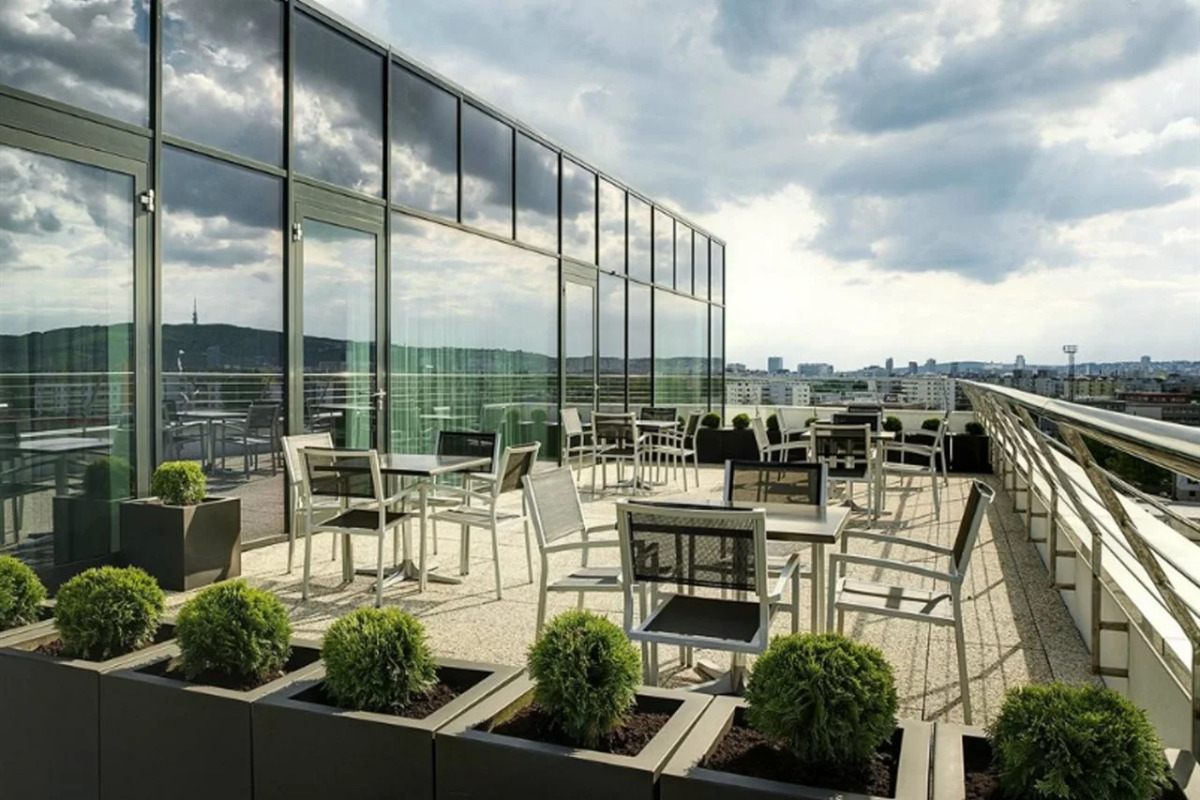 NH Bratislava Gate One