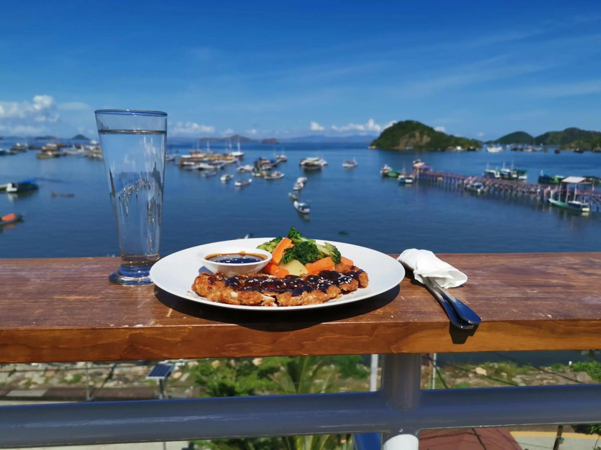 Flamingo Avia Labuan Bajo