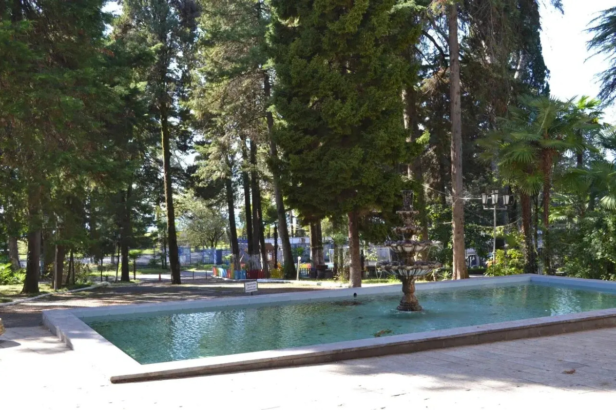 Отель Айтар