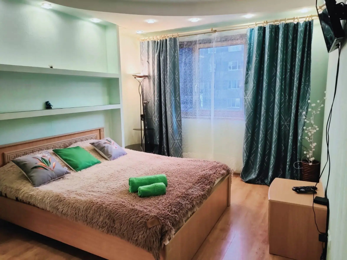 Уютный Север на улице Новое Плато