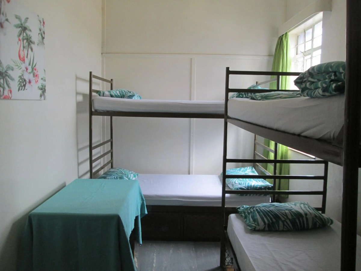 Lighthouse Farm Backpackers Lodge