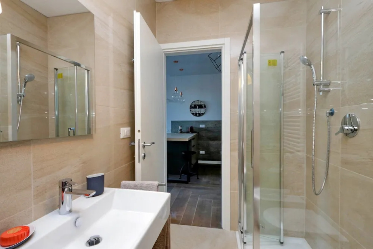 Delizioso Monolocale a Testaccio