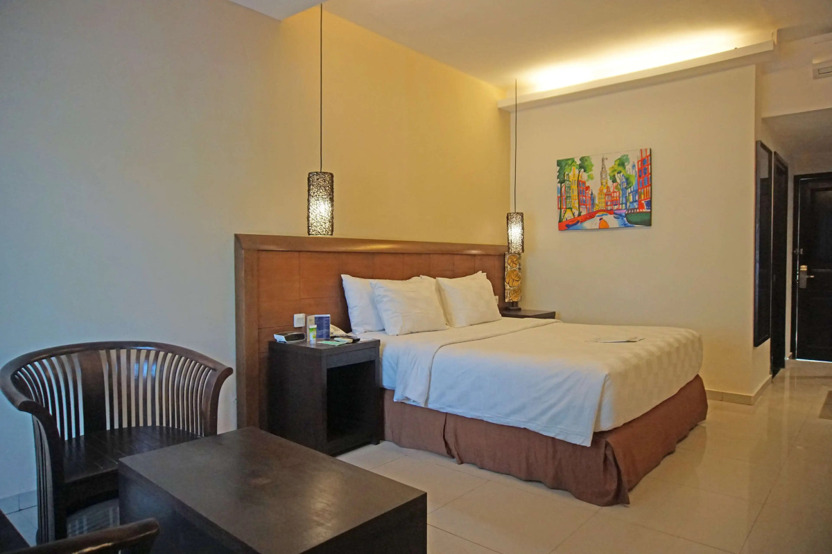 Отель Best Western Resort Kuta