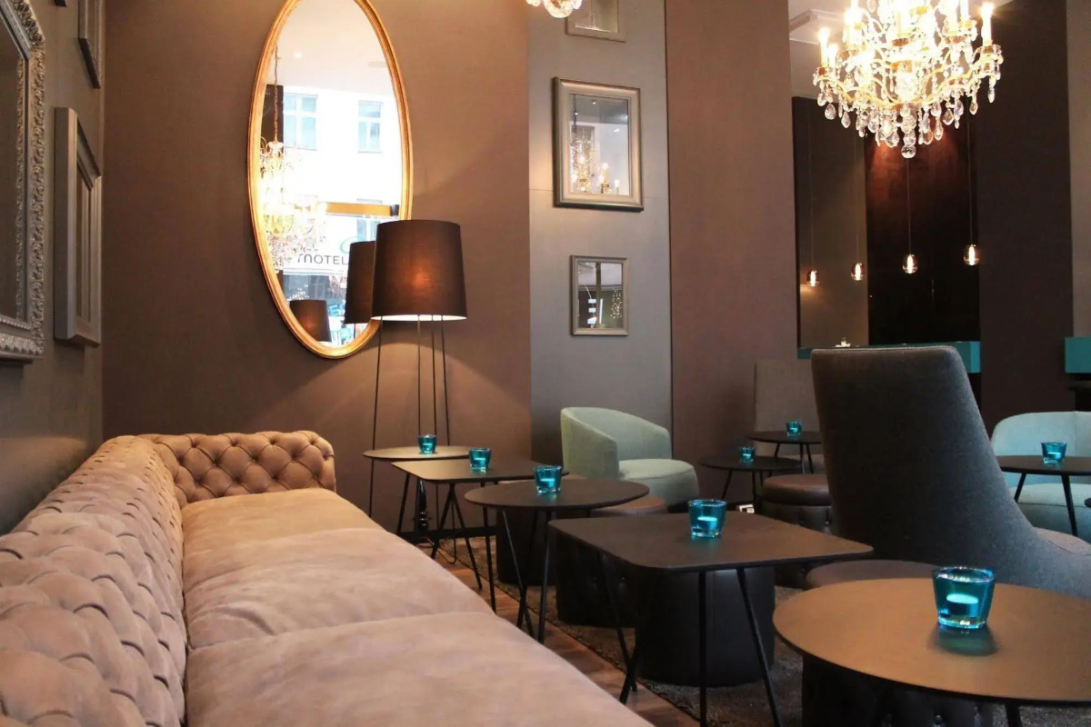 Motel One Prague - Florentinum